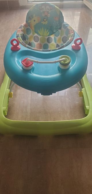Tacata para bebé