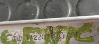 Motor elevalunas trasero izquierdo 112207 (AG) Re