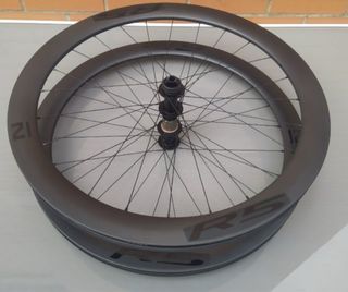 Ruedas carretera novatec R5
