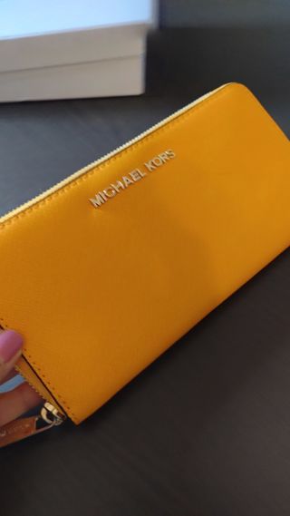 Portafoglio Michael kors