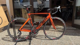 Bicicleta Merida Reacto 5000 S/M