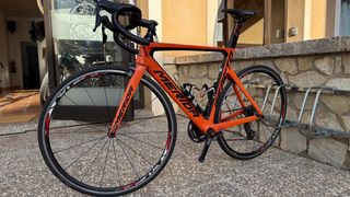 Bicicleta Merida Reacto 5000 S/M
