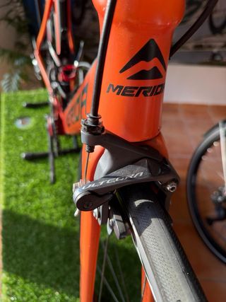 Bicicleta Merida Reacto 5000 S/M