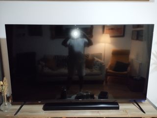 TV Hisense 70 4K Modelo 70A7100F