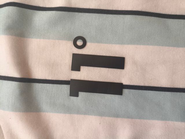 Camiseta 11 Degrees Rayas Azul y Blanco