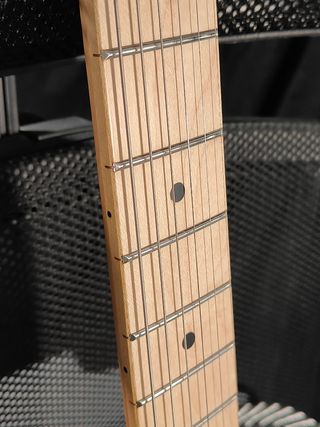 Guitarra Stratocaster Roja