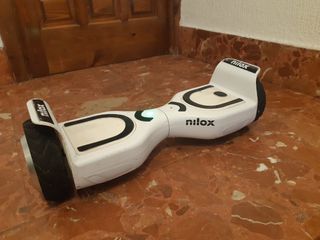 Hoverboard blanco 