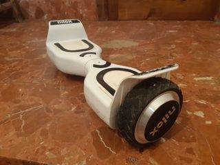 Hoverboard blanco 