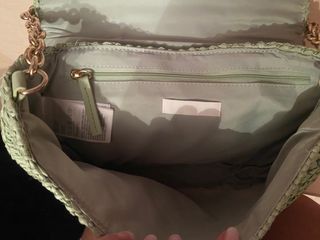Bolso de rafia