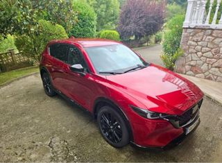 Mazda CX-5 2024