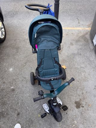 Triciclo infantil