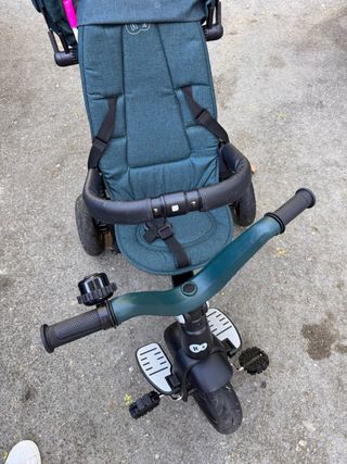 Triciclo infantil