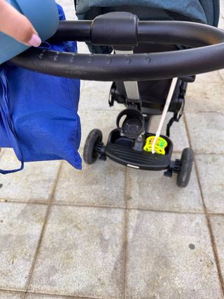 Triciclo infantil