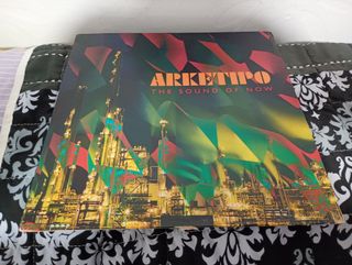 Disco Vinilo Arketipo-The Sound Of Now