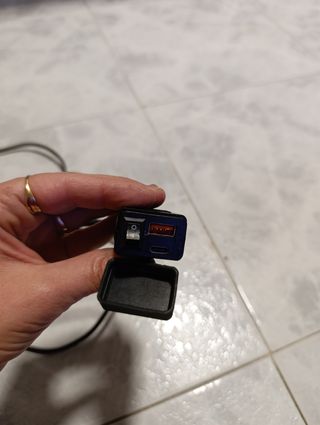 Adaptador USB Coche 12V