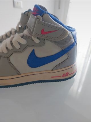 Scarpe nike air 36,5