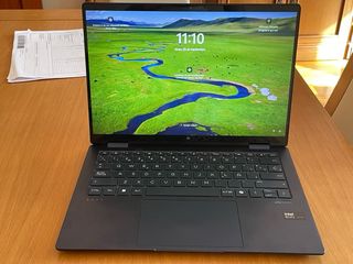 HP Envy x360 14' OLED 120Hz i7 32Gb