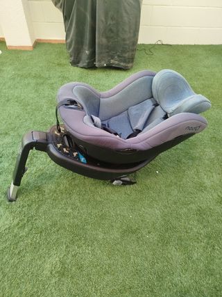 Silla coche BeCool 360° O3