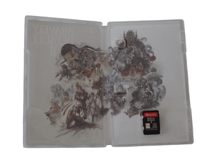 Bravely Default II - Nintendo Switch