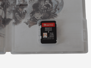 Bravely Default II - Nintendo Switch
