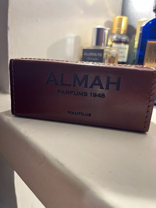 Almah nautilus profumo