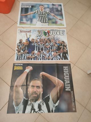 Poster Juventus