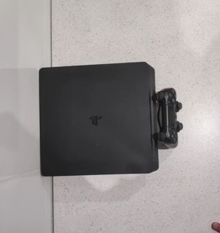 PS4 1TB Negra con Mando