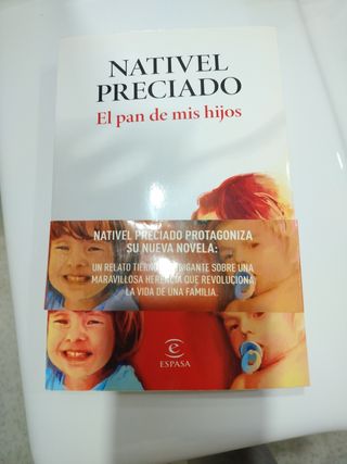 Libro: El pan de mis hijos - Nativel Preciado