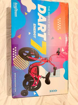 Bicicleta EcoXtreme DART ENERGY electrica