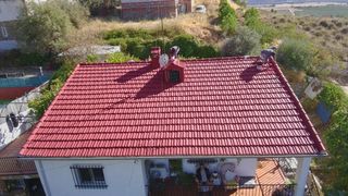 Goteras, humedades, arreglo y reparación detejado