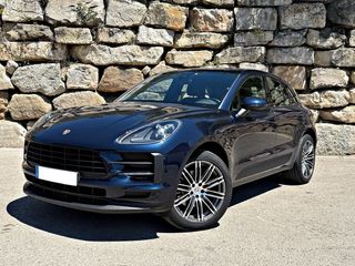 Porsche Macan 2019