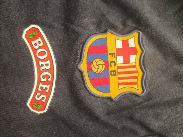 Polo nike FC barcelona