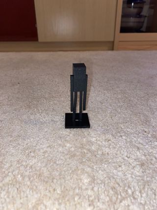 Toppeez Minecraft Enderman Rare