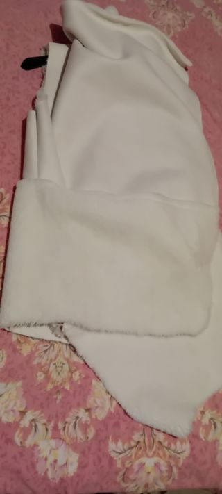 Coprispalla morbida e bella