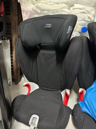 Silla coche Britax Römer Kidfix