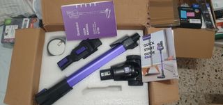 Aspirador Grenintol S119 Morado
