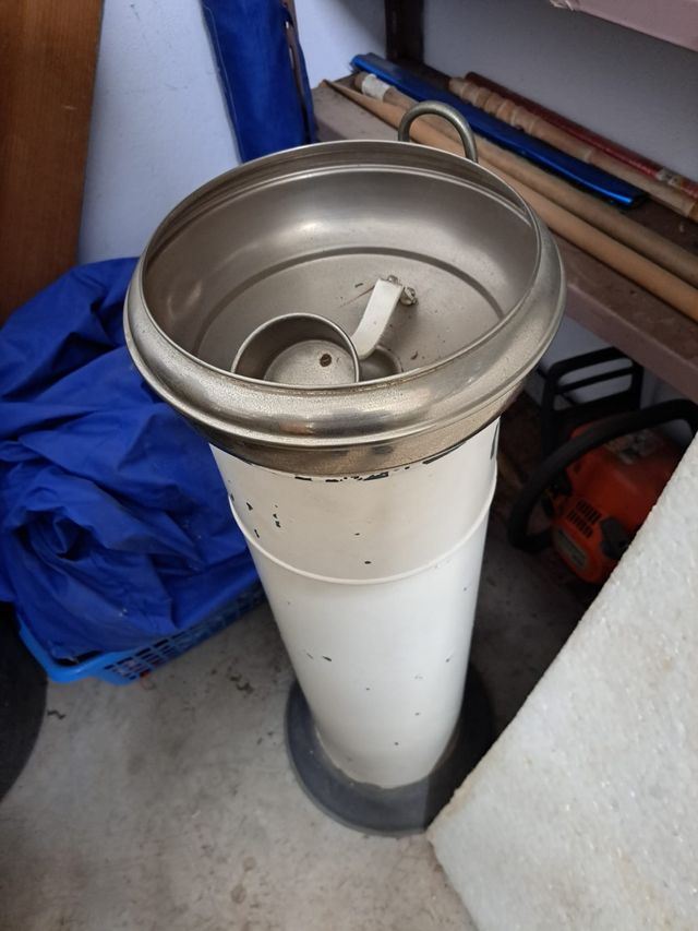 Sillón dentista vintage