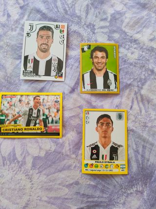 Figurine Juventus