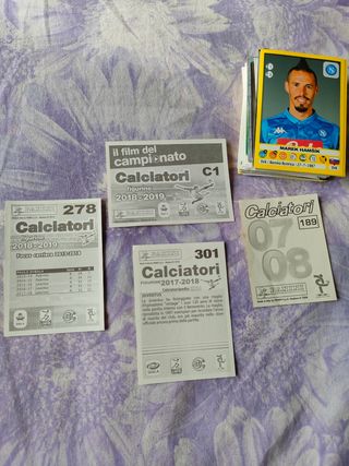 Figurine Juventus