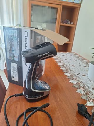 Plancha de vapor vertical