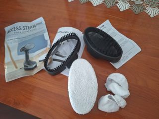 Plancha de vapor vertical