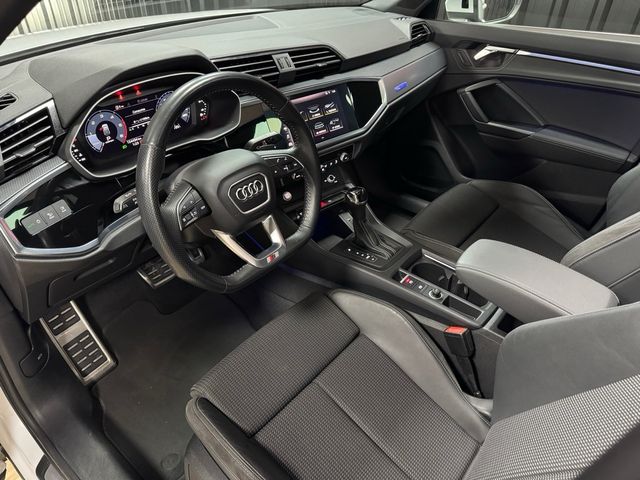 Audi Q3 Sportback 35 TDI 150 quattro S Line 