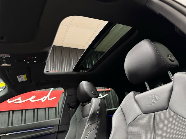 Audi Q3 Sportback 35 TDI 150 quattro S Line 