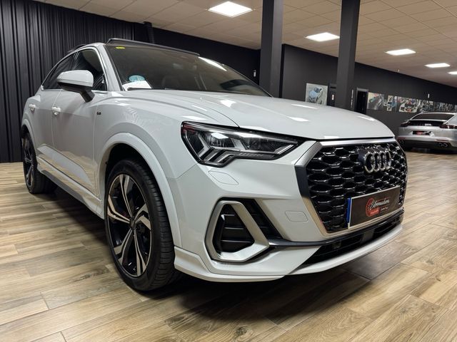 Audi Q3 Sportback 35 TDI 150 quattro S Line 
