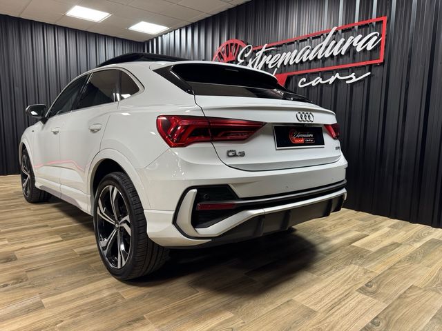 Audi Q3 Sportback 35 TDI 150 quattro S Line 