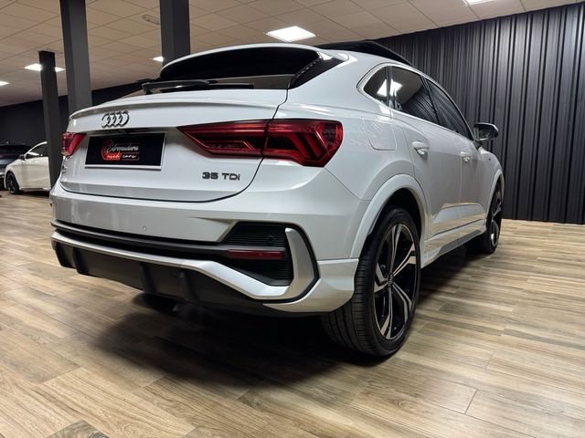 Audi Q3 Sportback 35 TDI 150 quattro S Line 