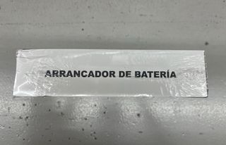 Arrancador Batería TEMCO 15000 mAh