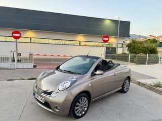 NISSAN MICRA CABRIO 1.6i !! 95.000 KMS !!