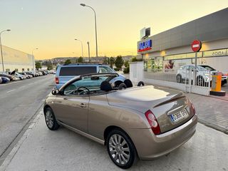 NISSAN MICRA CABRIO 1.6i !! 95.000 KMS !!