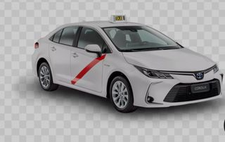 Licencia de taxi